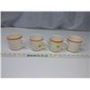 Image 1 : 4 Café Mugs