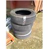 Image 1 : Set of 4 225/65/17 Tires