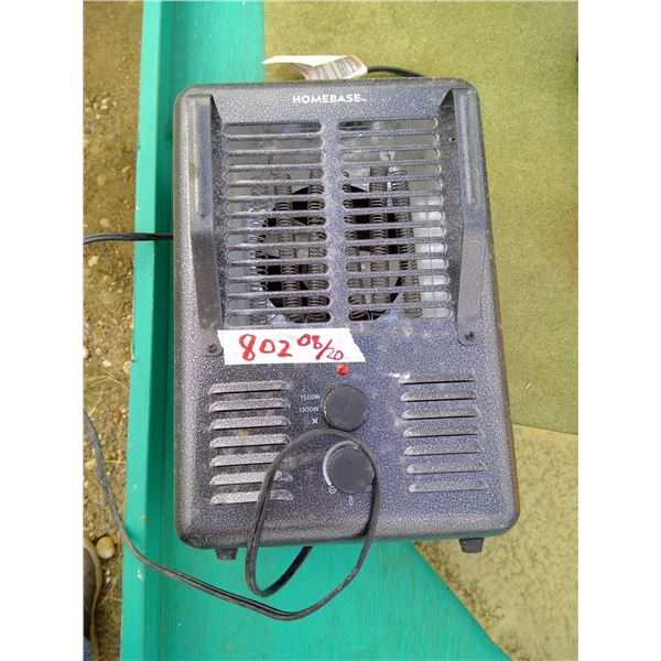 Homebase Space Heater