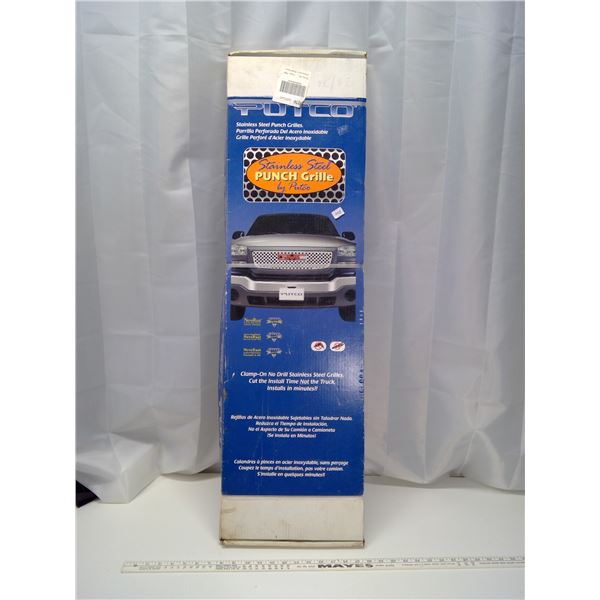 Storm Grill 01-02 Chev Trcuks