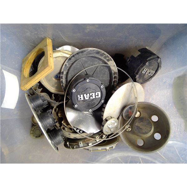 Car/Truck Center Caps