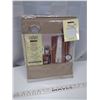 Image 1 : 2 Curtain Panels 52"x84" New