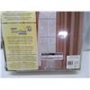 Image 3 : 2 Curtain Panels 52"x84" New