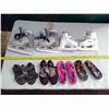 Image 1 : Lot of Children's Skates and Shoes Size 10-12