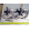 Image 2 : Lot of Children's Skates and Shoes Size 10-12