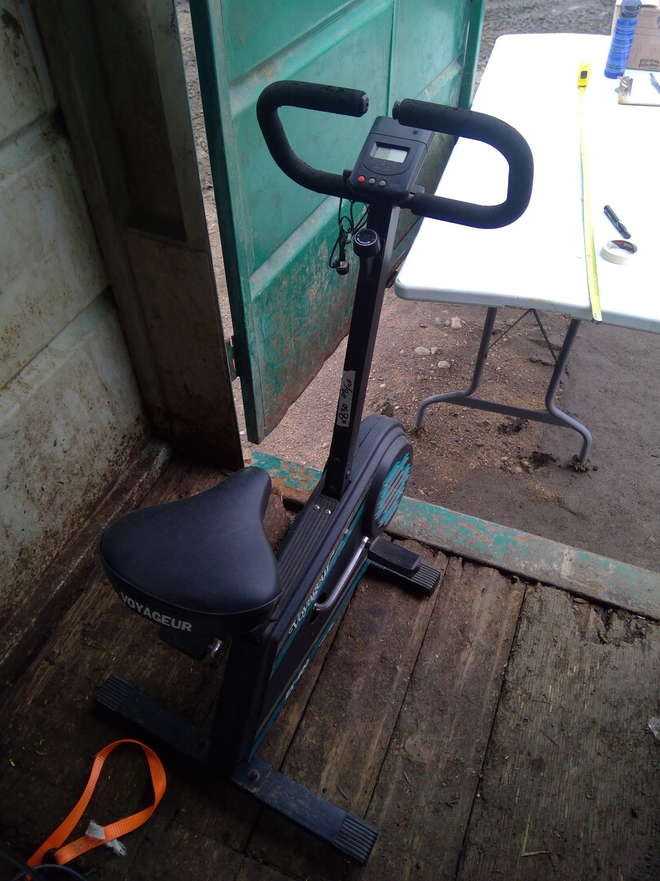 Indoor Cycle Machine