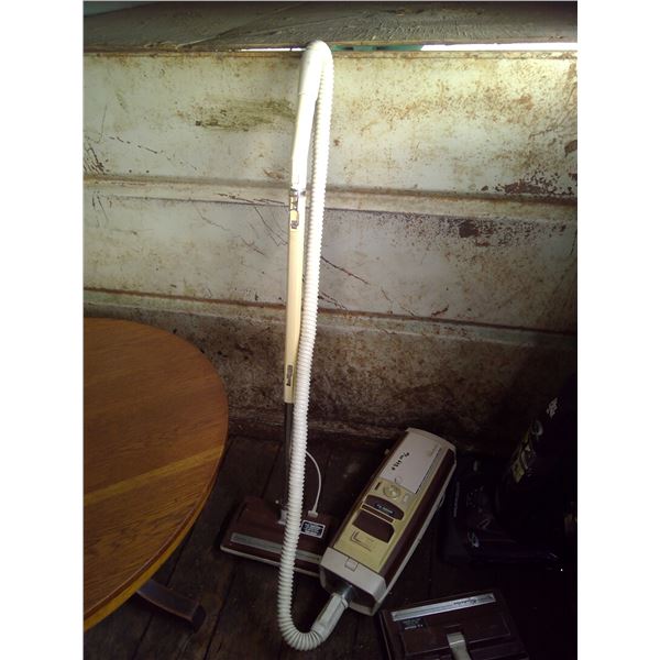 Electrolux Floor Vacuum