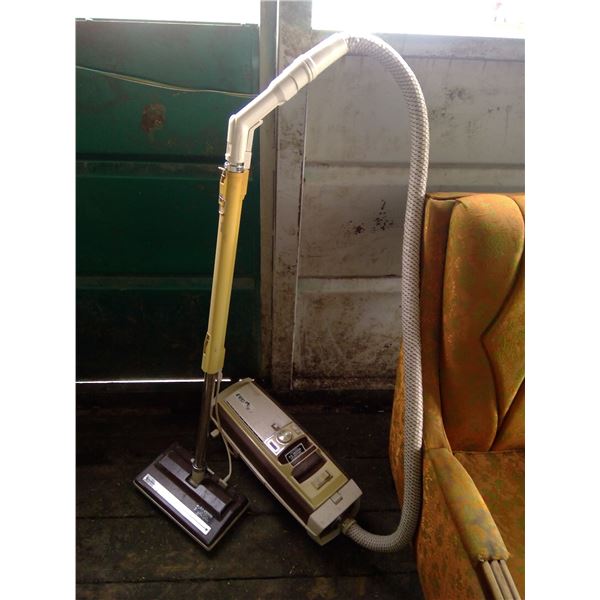 Electrolux Floor Vacuum