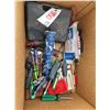 Image 2 : Box of Screwdrivers & Misc. Tools