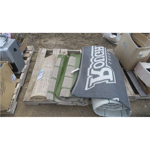 Outdoor Matts - Including Large Rough Riders Matt