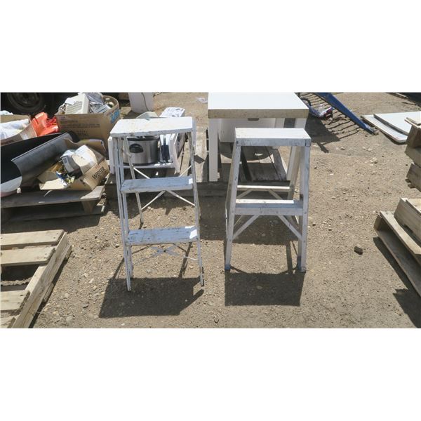 2 Step Ladders