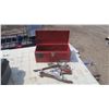 Image 1 : Tool Box w/ Tools
