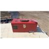 Image 4 : Tool Box w/ Tools
