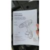 Image 5 : Craftsman Cordless Drill w/ Batteries (2) & Charger 14.4V