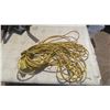 Image 2 : Yellow Extension Cord 25+ ft.