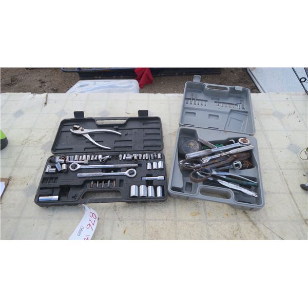 Socket Set & Misc. Tools