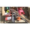 Image 2 : Pallet of - Lawn Trimmer, Small Vacuum, Household, etc.