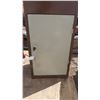Image 4 : Metal Cabinet - 13x10x30H"