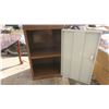 Image 5 : Metal Cabinet - 13x10x30H"