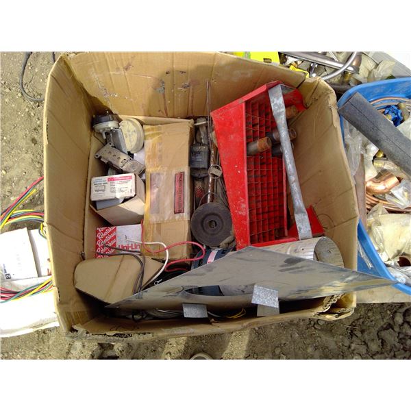 Lot of Misc. Electrical Items