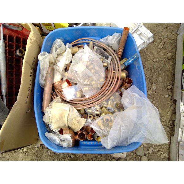 Lot of Misc. Plumbing Adapters