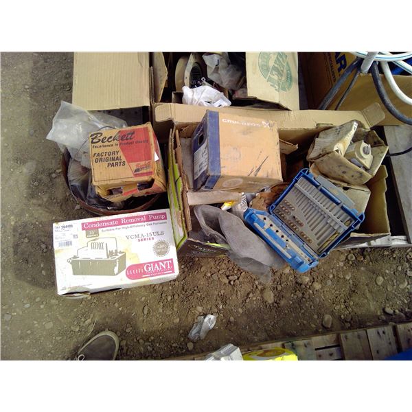 Lot of Misc. Hardware