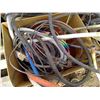 Image 2 : Lot of Misc. Wire and Hose