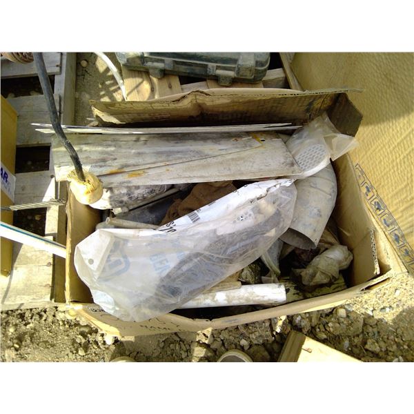 Lot of Misc. Plumbing Items