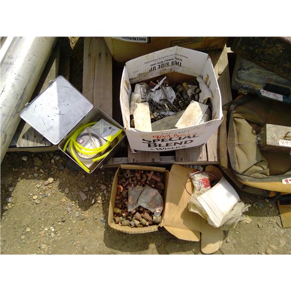 Lot of Misc. Plumbing Items