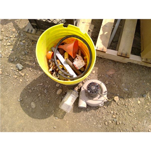 Lot of Misc. Plumbing Items