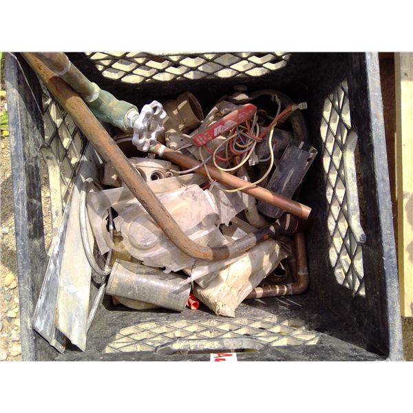 Lot of Misc. Plumbing Items