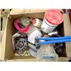 Image 1 : Lot of Misc. Items - Electric Motor, etc.
