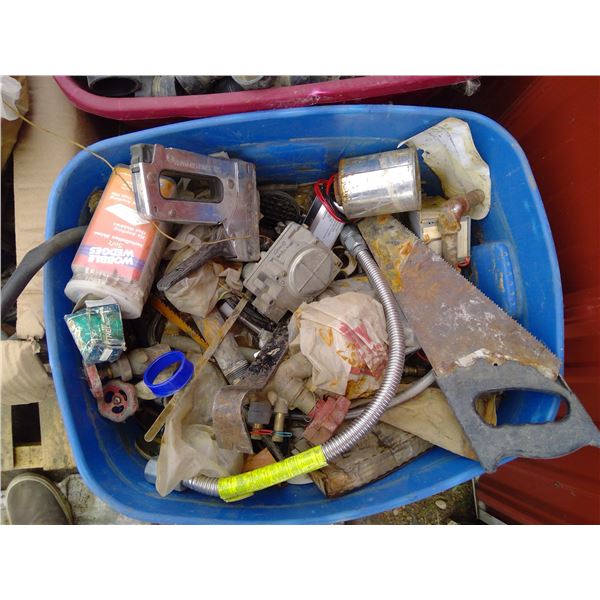 Lot of Misc. Plumbing, etc.