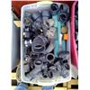 Image 1 : Lot of Assorted PVC Pipe