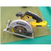 Image 1 : 7 1/4" Cordless Circular Saw 36v