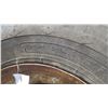 Image 5 : 4 Used Trailer Tires - 8.145 12Ply
