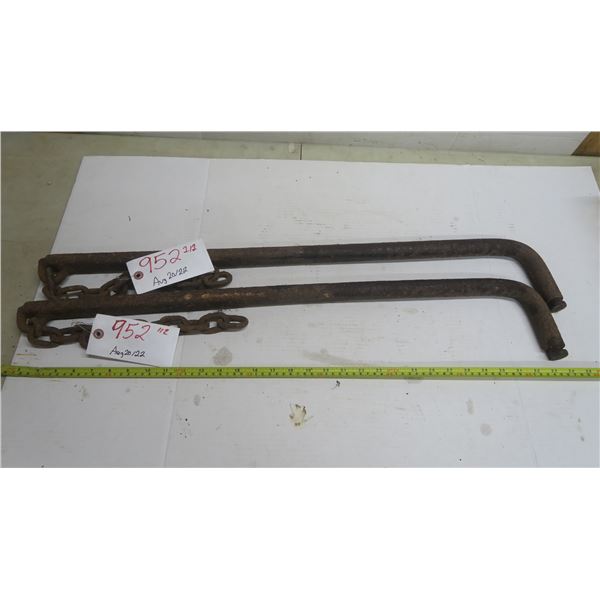 Camper Stabilizer Bars