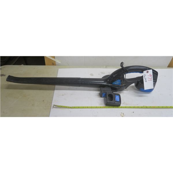 Leaf Blower