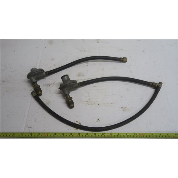 Propane Regulators