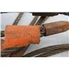 Image 4 : 1/2" choker logging cable. 12 ft