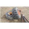 Image 3 : 2 Bobcat Tires