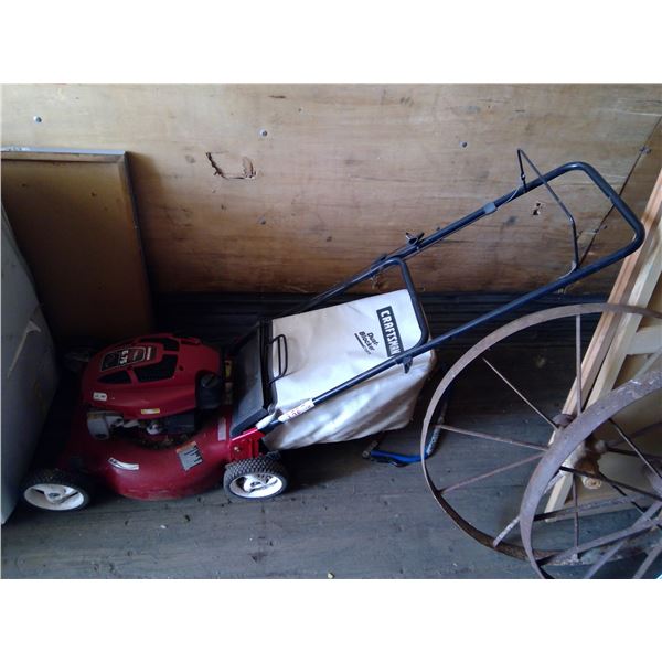 Craftsman 6.75HP Mower