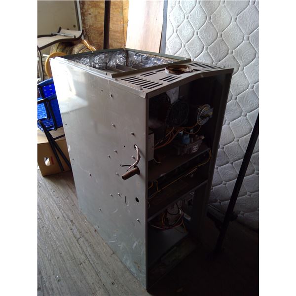 Furnace *As Is*