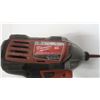 Image 7 : Milwaukee M18 1/2" Drill & Impact Driver Kit - Works - 2 Batteries & Charger