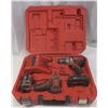 Image 9 : Milwaukee M18 1/2" Drill & Impact Driver Kit - Works - 2 Batteries & Charger
