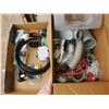 Image 1 : lot of electrical supplies