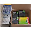 Image 1 : box of light bulbs