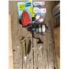 Image 4 : fishing lures, line, reel