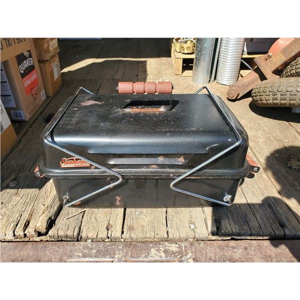 sunbeam patio propane grill