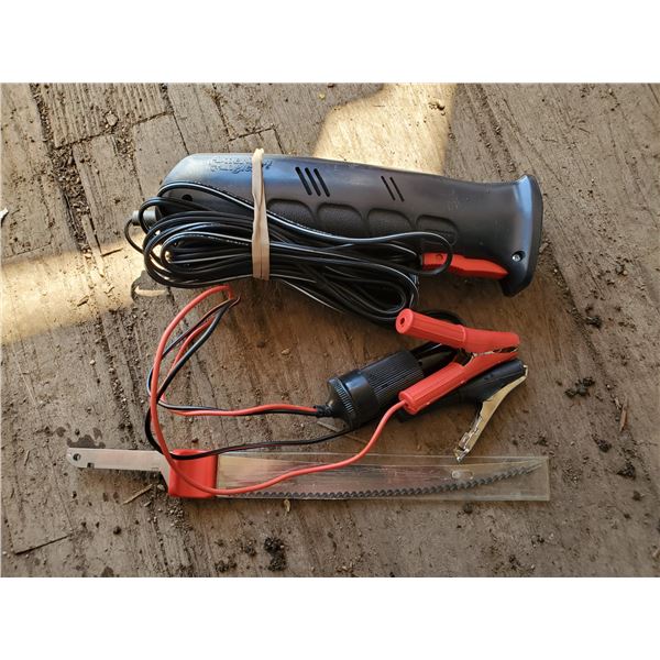 12v american angler electric knife